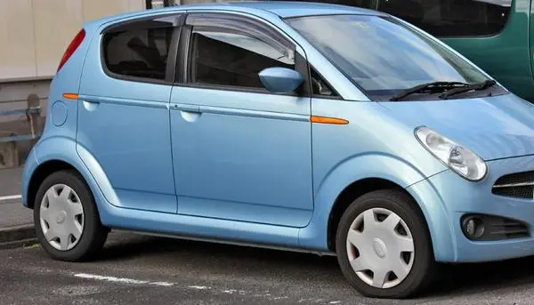 Subaru R2