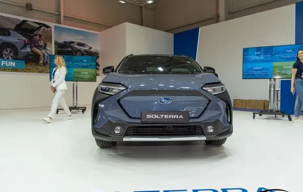 Subaru Solterra-4