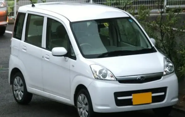Subaru Stella