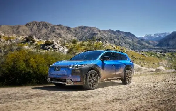 Subaru Trailseeker