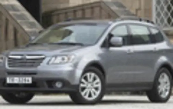 Subaru Tribeca (facelift 2007)-5