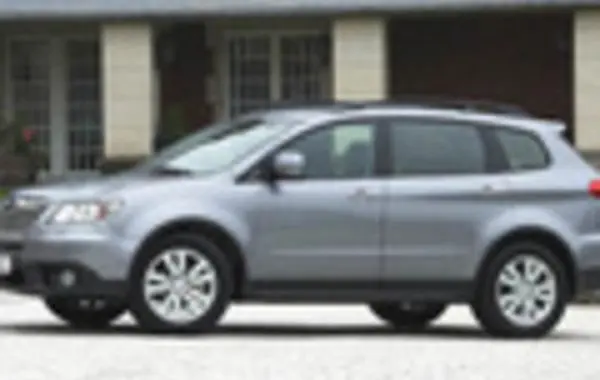 Subaru Tribeca (facelift 2007)-6