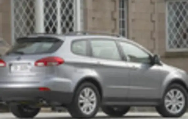 Subaru Tribeca (facelift 2007)-7