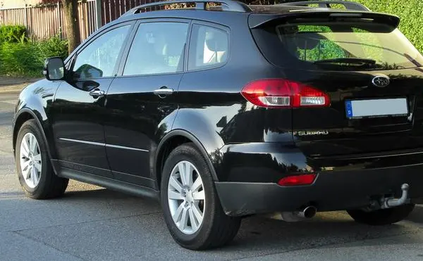 Subaru Tribeca (facelift 2007)-1