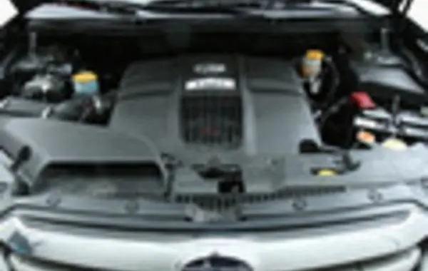 Subaru Tribeca (facelift 2007)-13