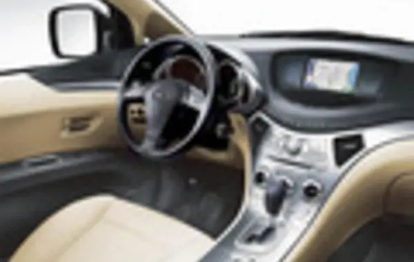 Subaru Tribeca (facelift 2007)-11