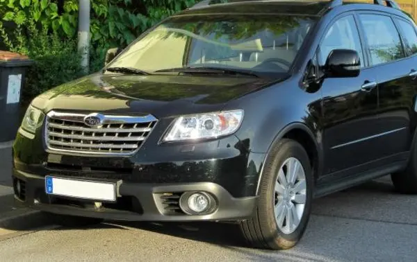 Subaru Tribeca (facelift 2007)