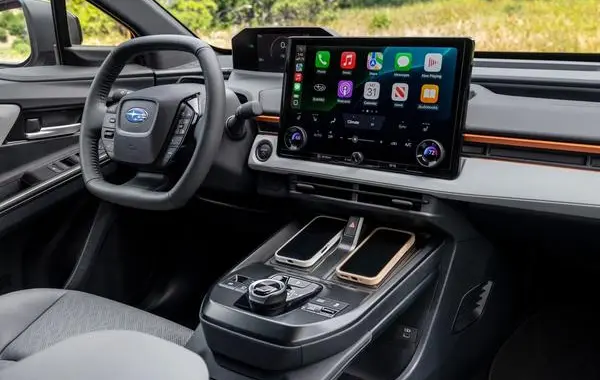 Subaru Uncharted EV-8