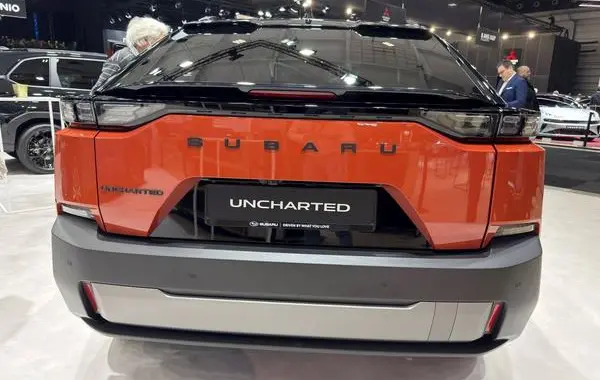 Subaru Uncharted EV-4