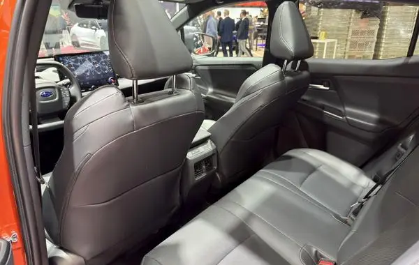 Subaru Uncharted EV-5