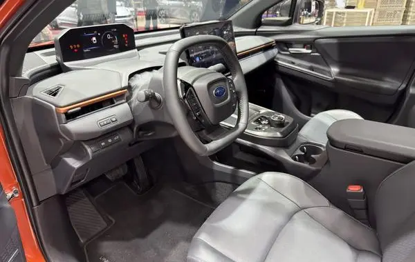 Subaru Uncharted EV-1