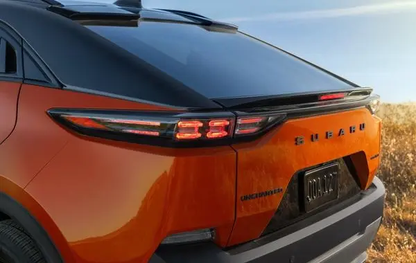 Subaru Uncharted EV-7