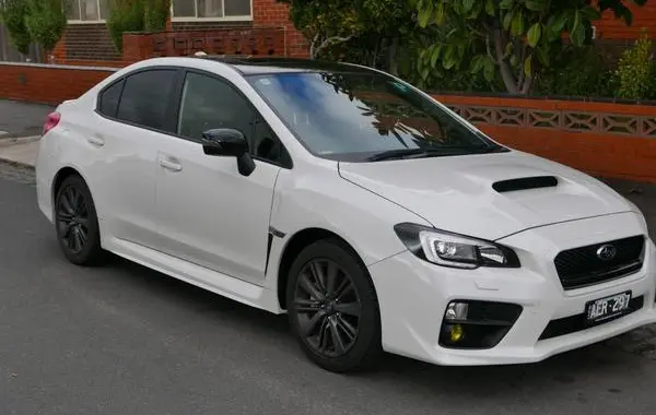 Subaru WRX Sedan (VA)