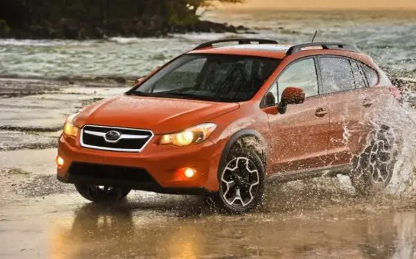 Subaru XV Crosstrek I