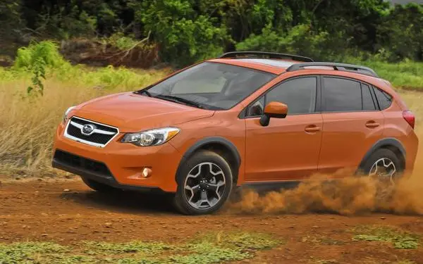 Subaru XV Crosstrek I-1