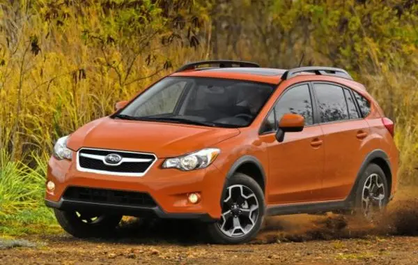 Subaru XV Crosstrek I-4
