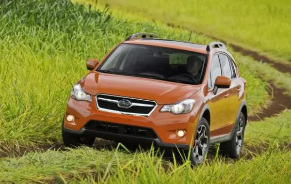 Subaru XV Crosstrek I-8