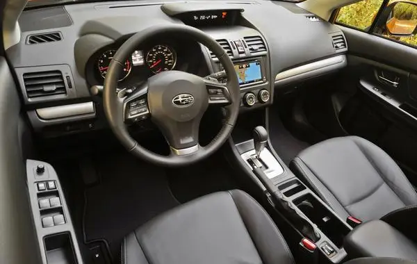 Subaru XV Crosstrek I-7