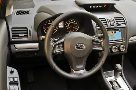 Subaru XV Crosstrek I-6