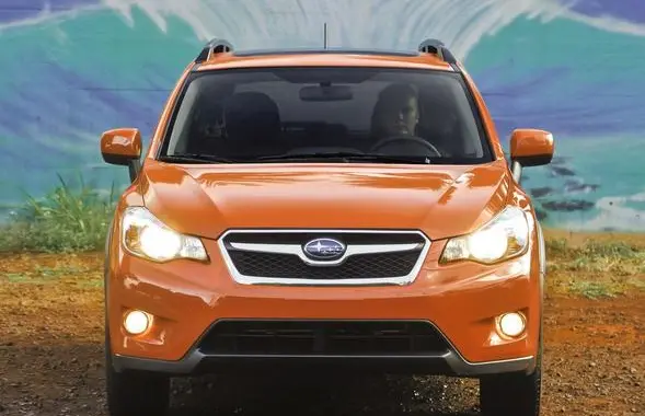 Subaru XV Crosstrek I-3