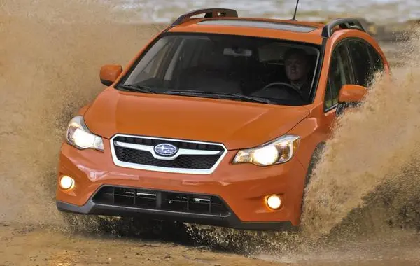 Subaru XV Crosstrek I-0