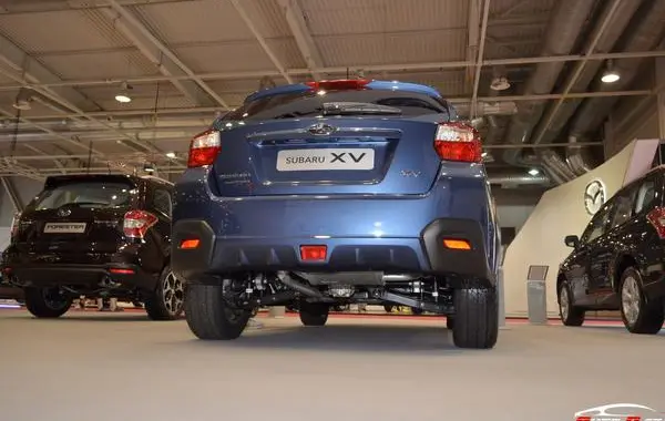 Subaru XV I-4