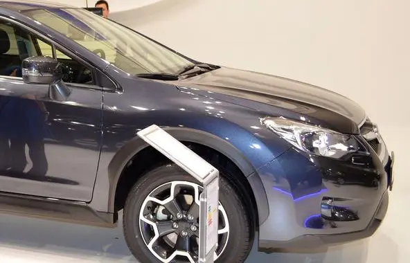Subaru XV I-0