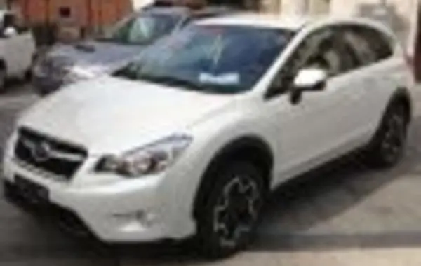 Subaru XV I-7