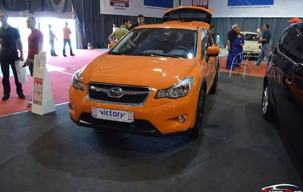 Subaru XV I-5