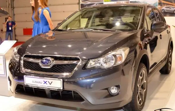 Subaru XV I