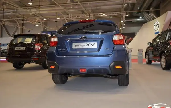 Subaru XV I-3