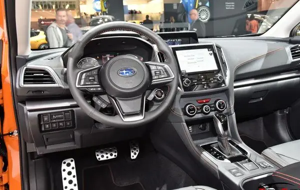 Subaru XV II-3