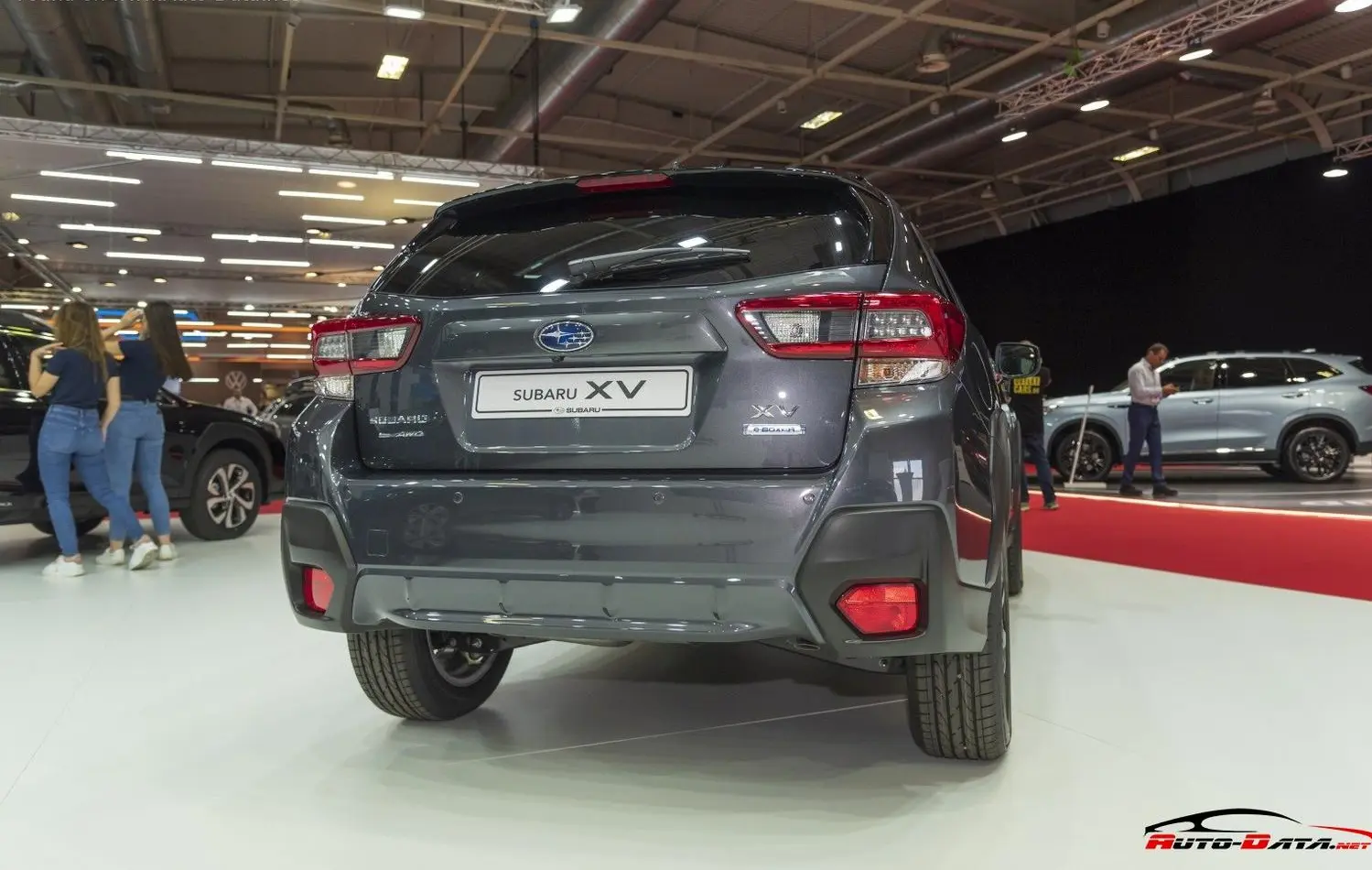 Subaru XV II (facelift 2021)-7