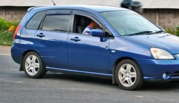 Suzuki Aerio