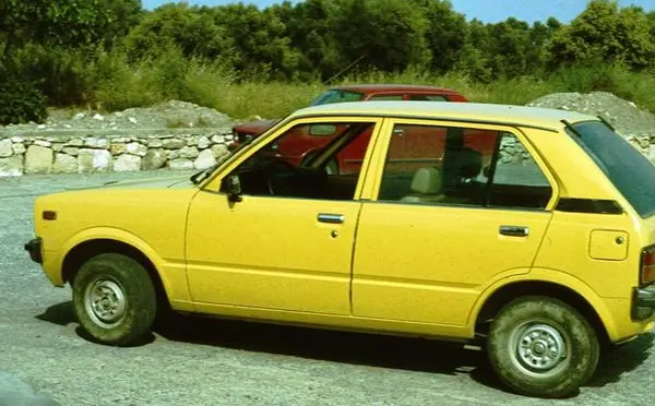 Suzuki Alto I