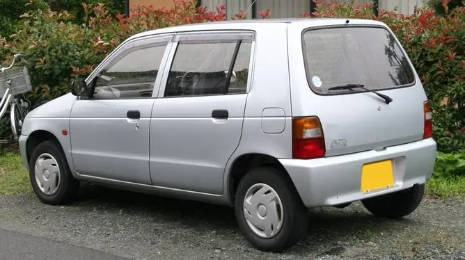 Suzuki Alto IV-3