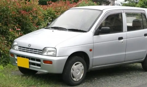 Suzuki Alto IV