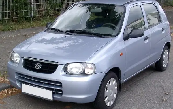 Suzuki Alto V-1