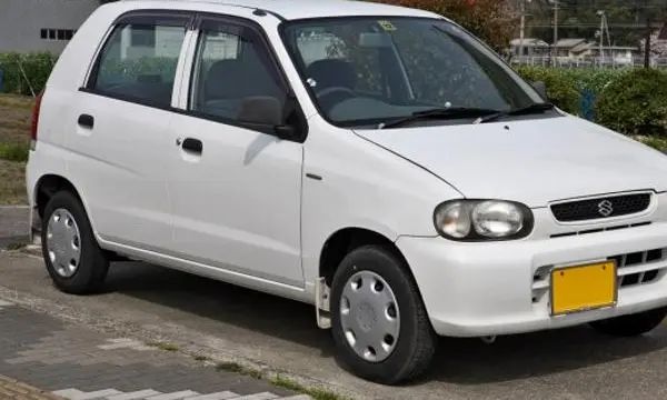 Suzuki Alto V