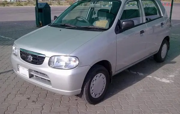 Suzuki Alto V-0