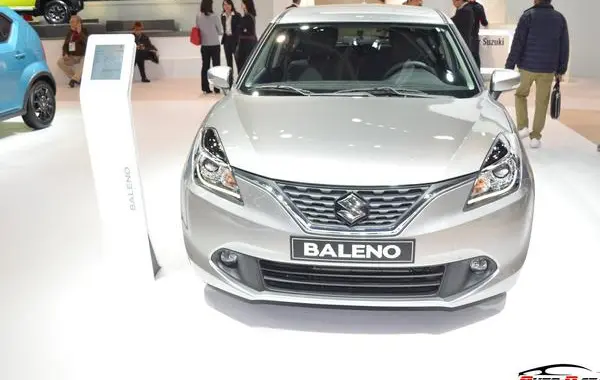 Suzuki Baleno I (WB)-7
