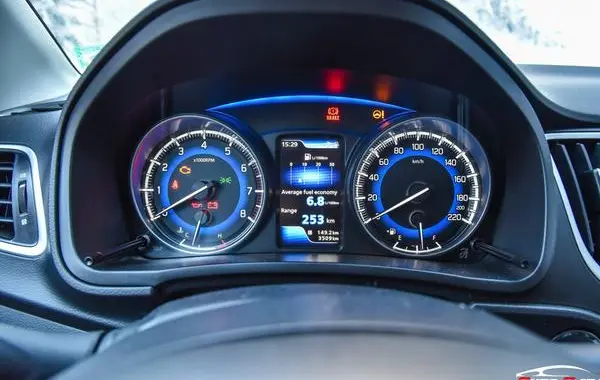 Suzuki Baleno I (WB)-6