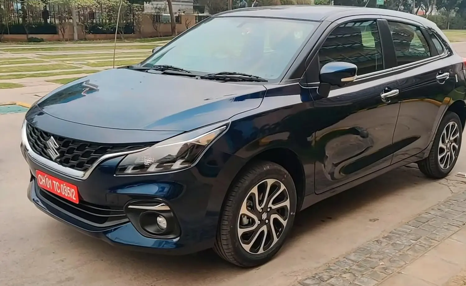 Suzuki Baleno II-0