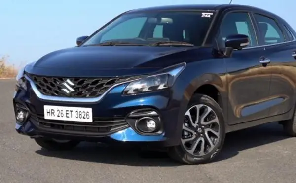 Suzuki Baleno II