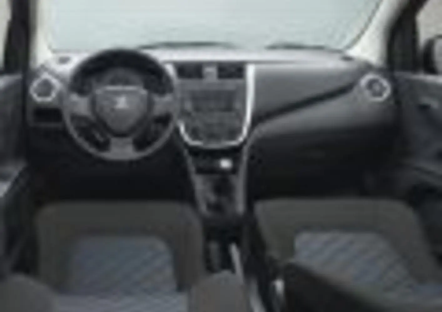Suzuki Celerio II-7