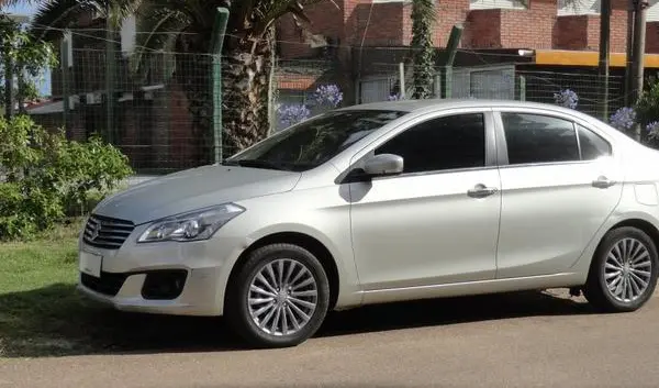 Suzuki Ciaz