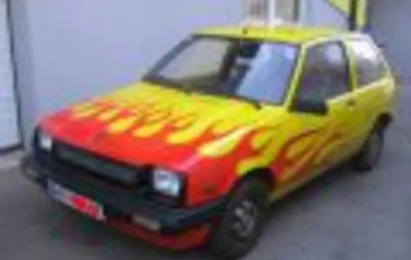 Suzuki Cultus I-2