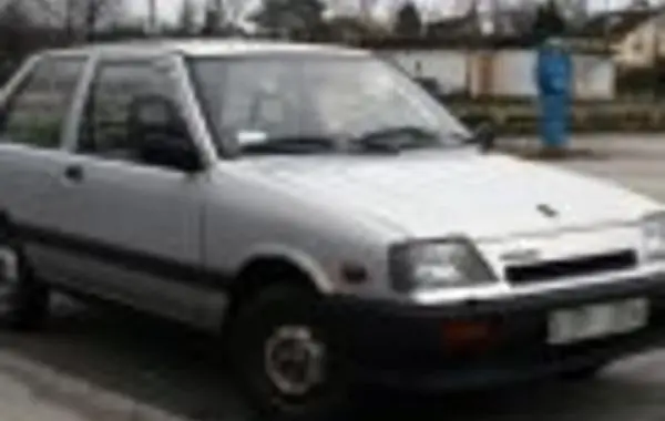 Suzuki Cultus I-0