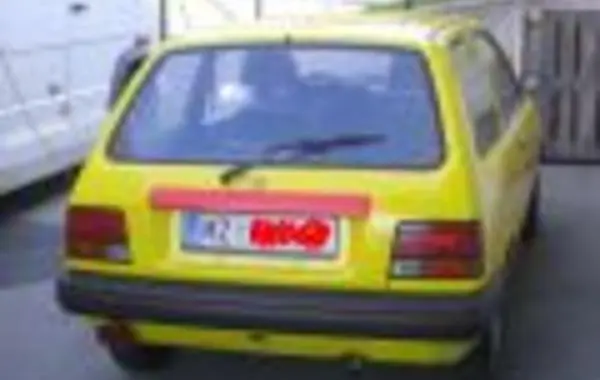 Suzuki Cultus I-4