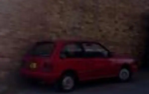 Suzuki Cultus I-6